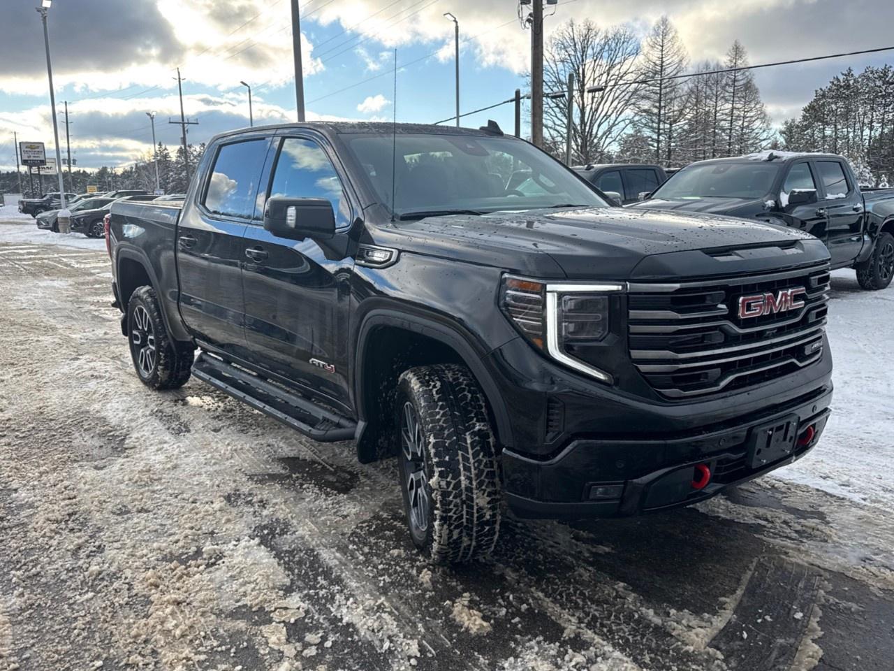 2026 GMC Sierra 1500 Crew Cab Short Box 4-Wheel Drive AT4 Photo