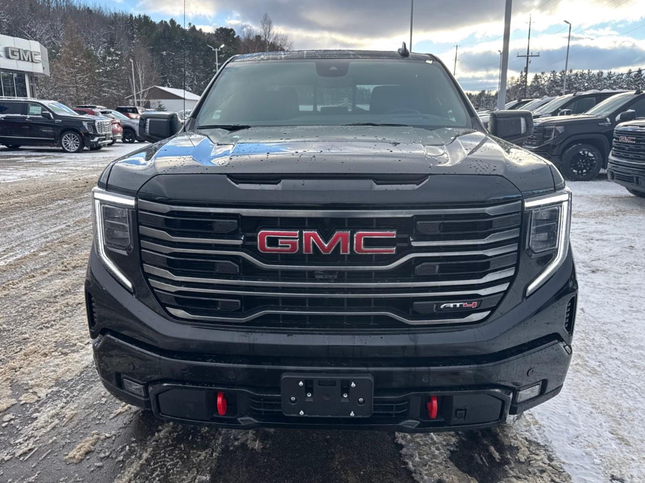 2026 GMC Sierra 1500 Crew Cab Short Box 4-Wheel Drive AT4 Photo