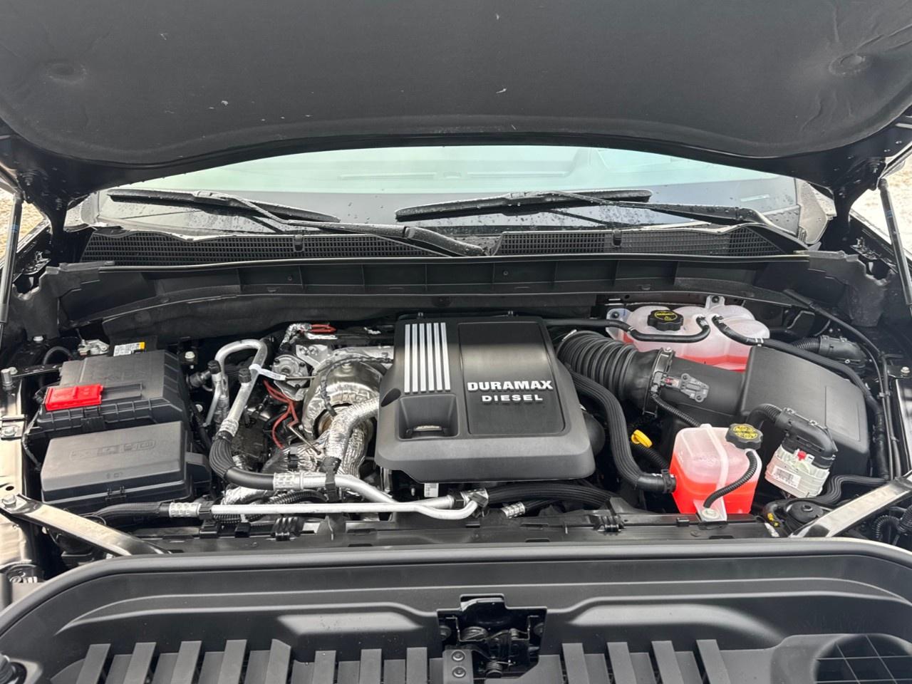 2026 GMC Sierra 1500 Crew Cab Short Box 4-Wheel Drive AT4 Photo