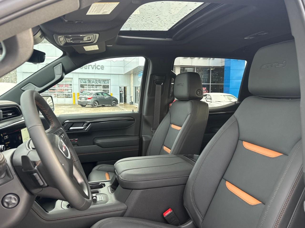 2026 GMC Sierra 1500 Crew Cab Short Box 4-Wheel Drive AT4 Photo