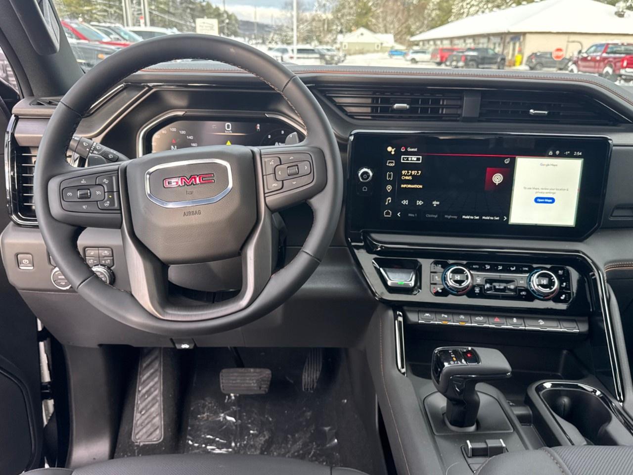 2026 GMC Sierra 1500 Crew Cab Short Box 4-Wheel Drive AT4 Photo