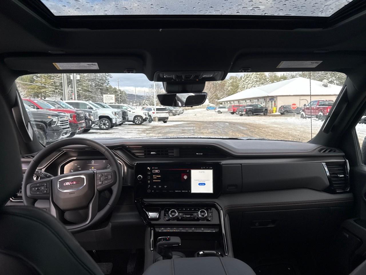 2026 GMC Sierra 1500 Crew Cab Short Box 4-Wheel Drive AT4 Photo