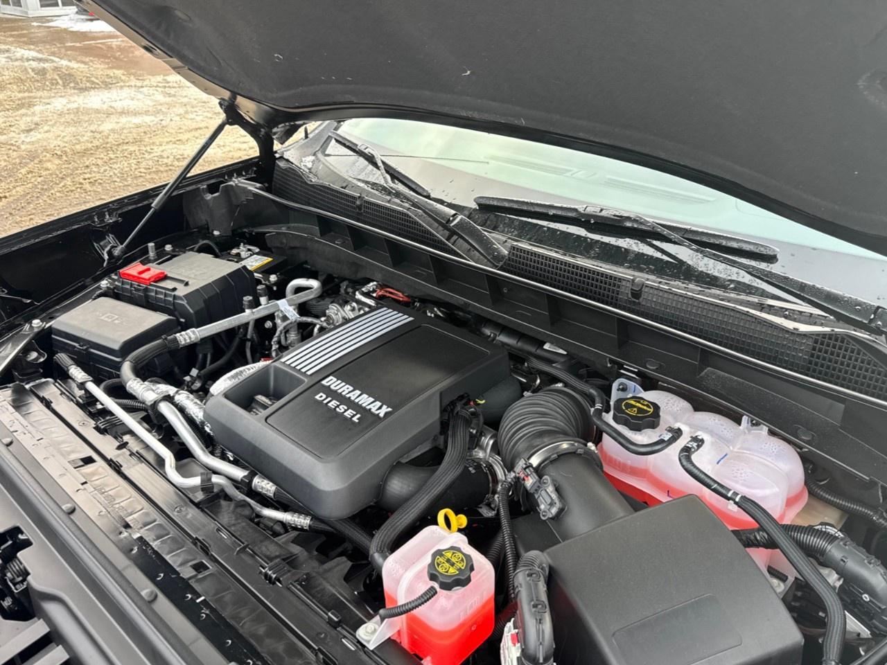 2026 GMC Sierra 1500 Crew Cab Short Box 4-Wheel Drive AT4 Photo