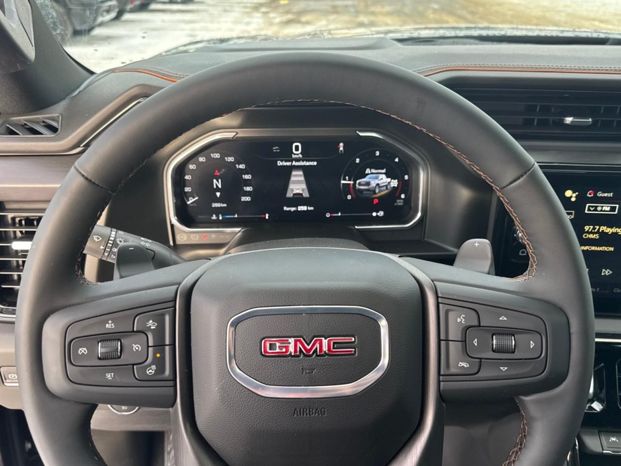 2026 GMC Sierra 1500 Crew Cab Short Box 4-Wheel Drive AT4 Photo