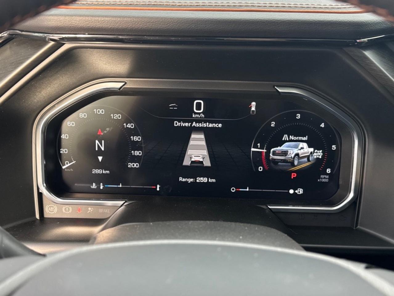 2026 GMC Sierra 1500 Crew Cab Short Box 4-Wheel Drive AT4 Photo