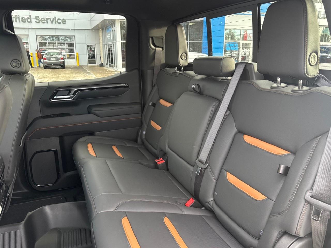 2026 GMC Sierra 1500 Crew Cab Short Box 4-Wheel Drive AT4 Photo