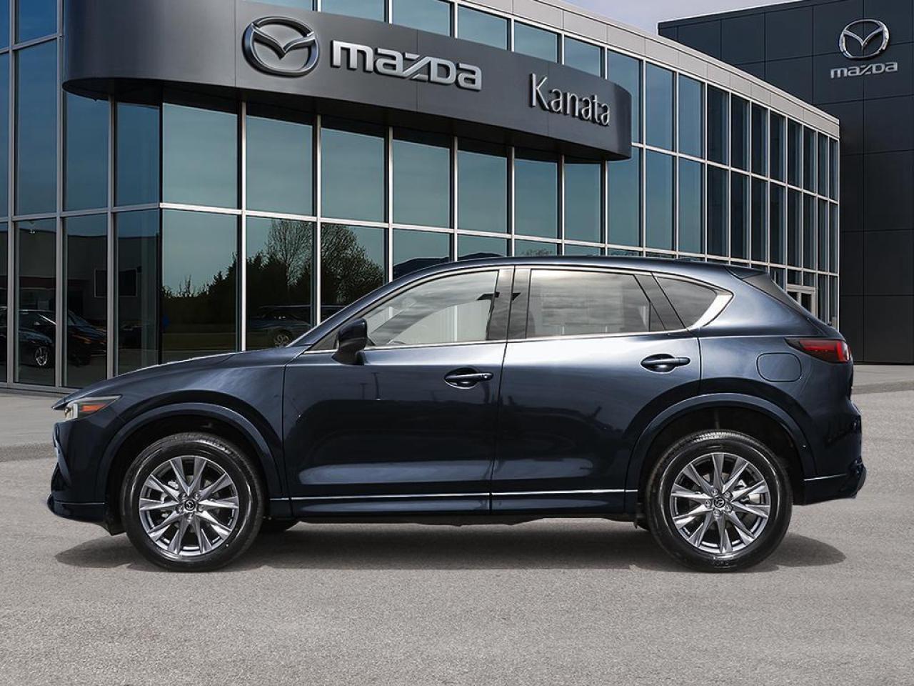 2025 Mazda CX-5 GT 4dr i-ACTIV All-Wheel Drive Sport Utility Photo2