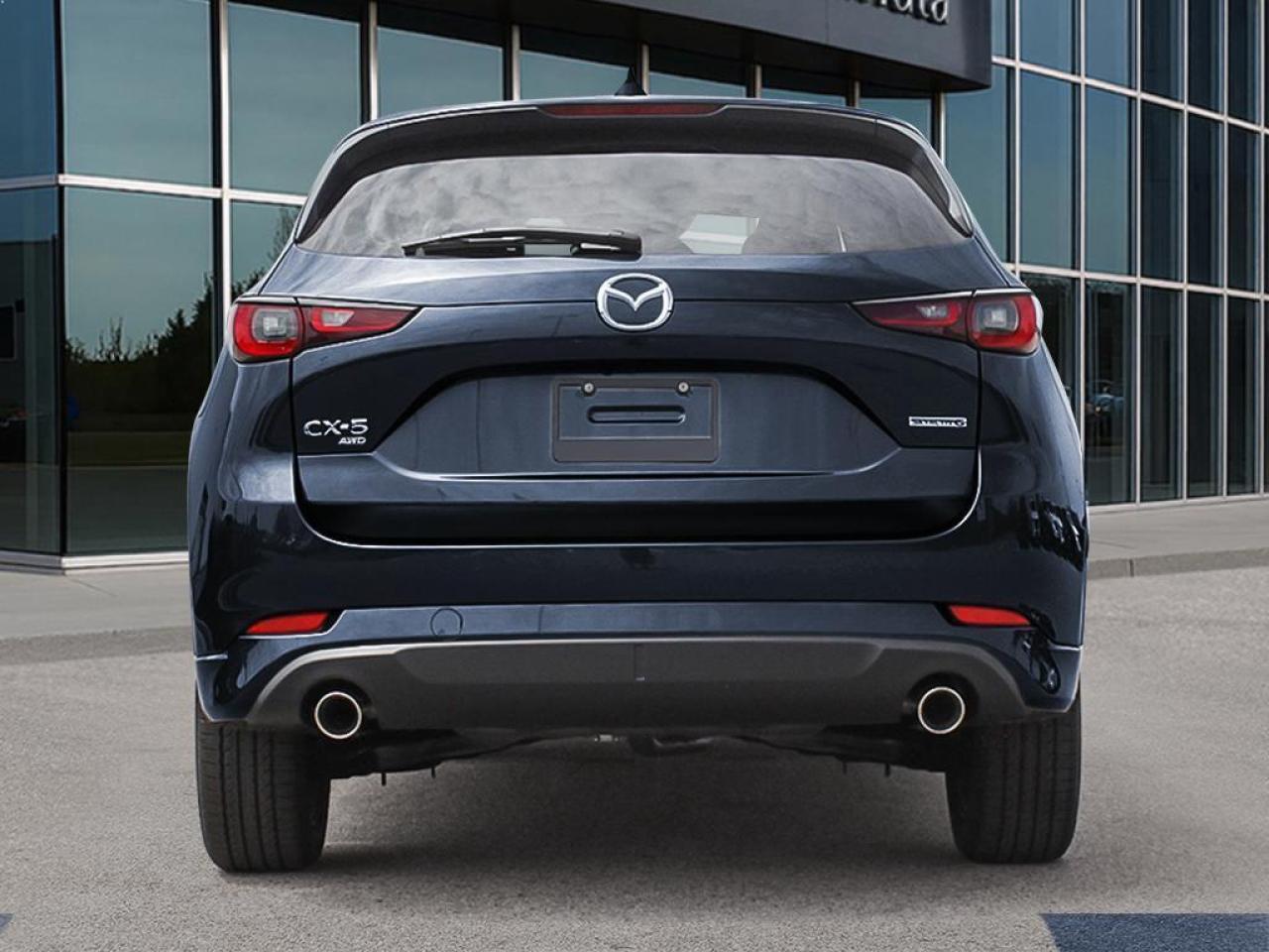 2025 Mazda CX-5 GT 4dr i-ACTIV All-Wheel Drive Sport Utility Photo