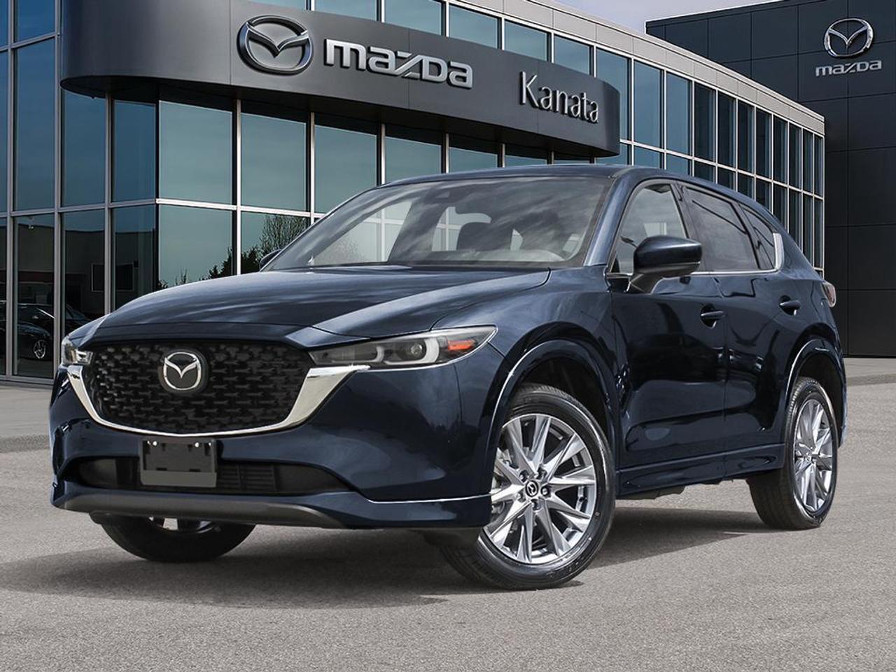 2025 Mazda CX-5 GT 4dr i-ACTIV All-Wheel Drive Sport Utility Photo