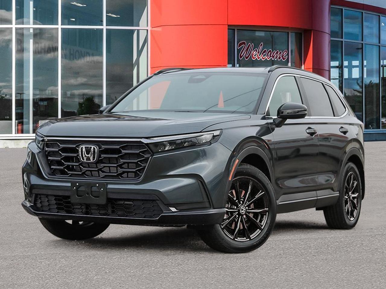 2026 Honda CR-V Sport 4dr All-Wheel Drive Photo0