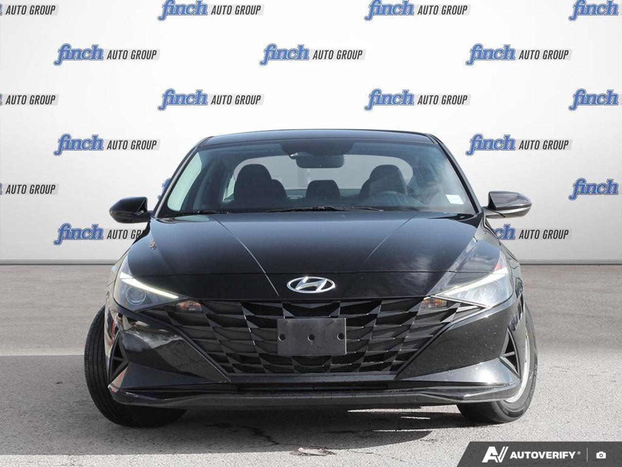 2022 Hyundai Elantra ESSENTIAL 4DR SEDAN Photo