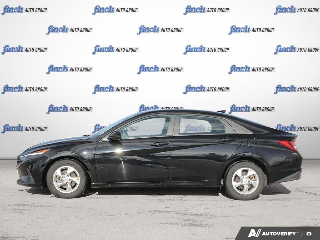 2022 Hyundai Elantra ESSENTIAL 4DR SEDAN Photo2