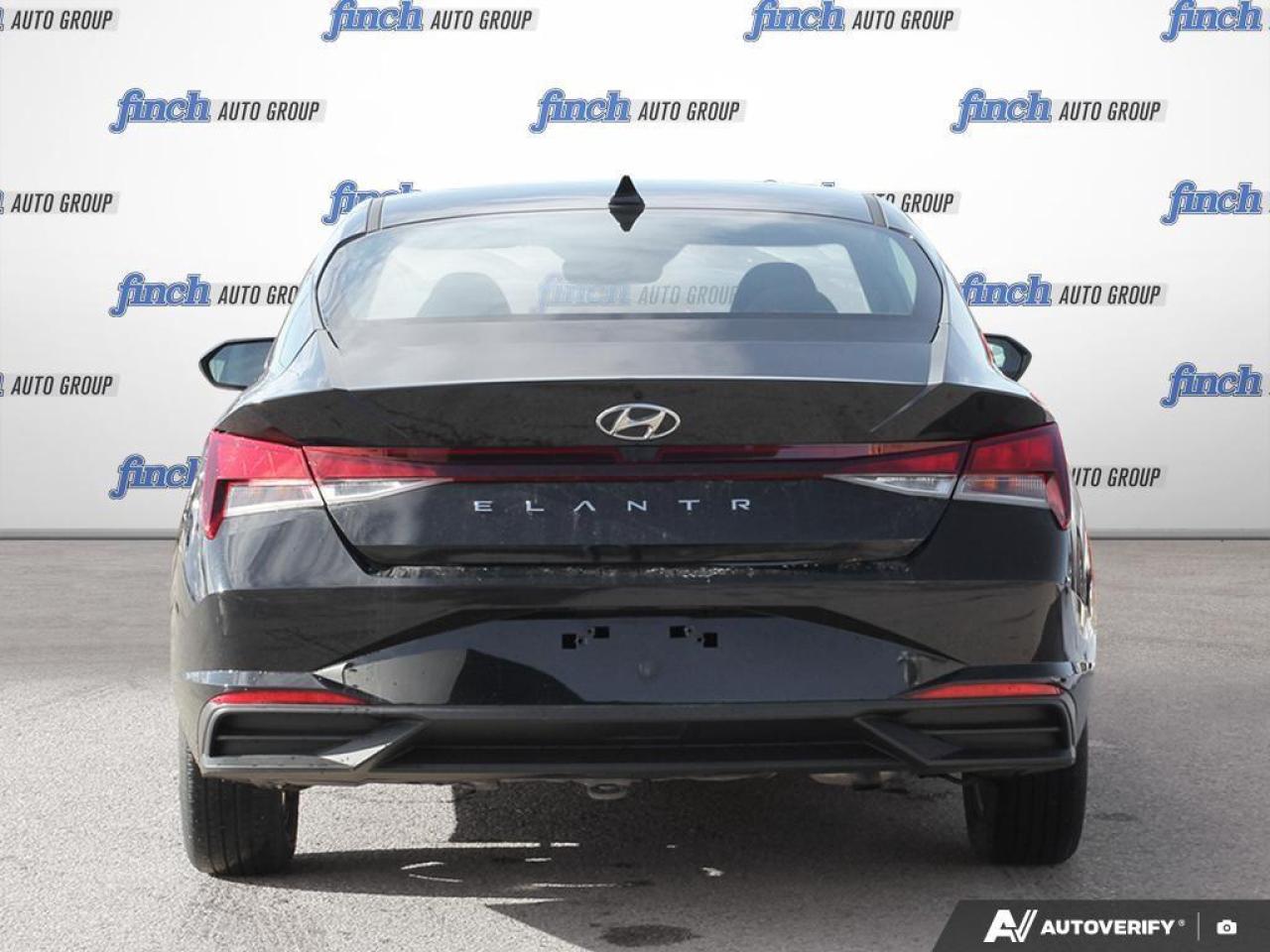 2022 Hyundai Elantra ESSENTIAL 4DR SEDAN Photo