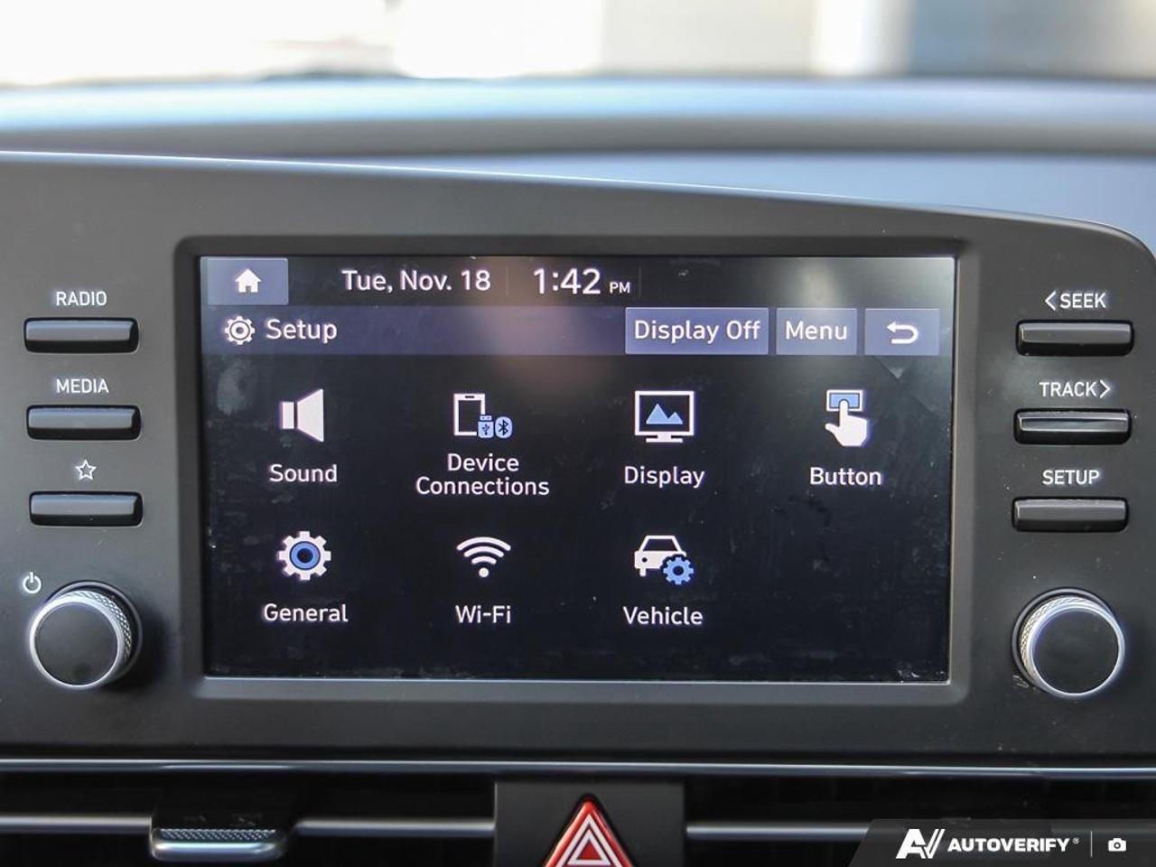 2022 Hyundai Elantra ESSENTIAL 4DR SEDAN Photo