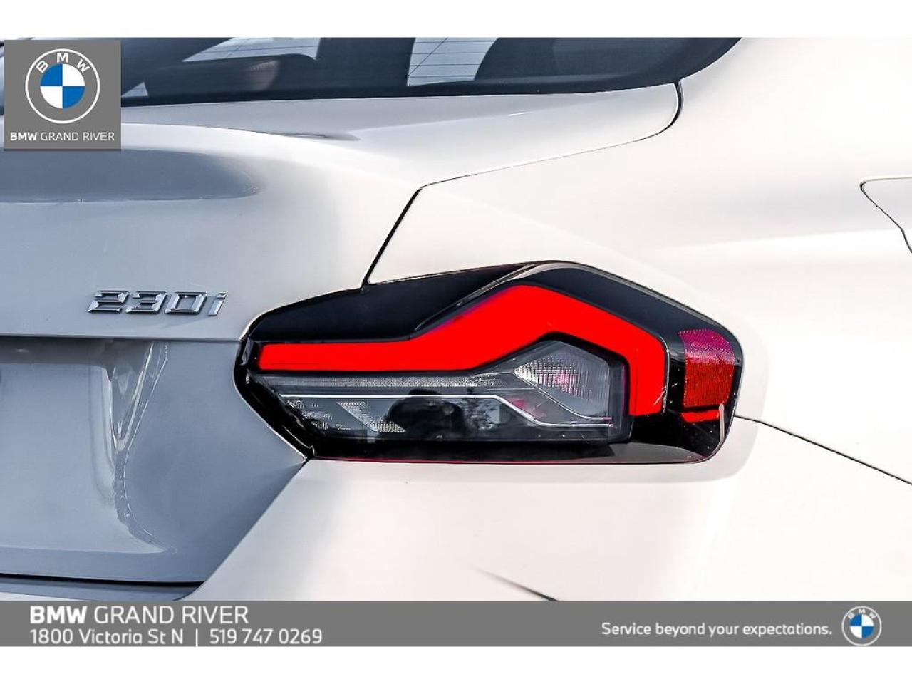 2025 BMW 230 i xDrive 2dr All-Wheel Drive Coupe Photo