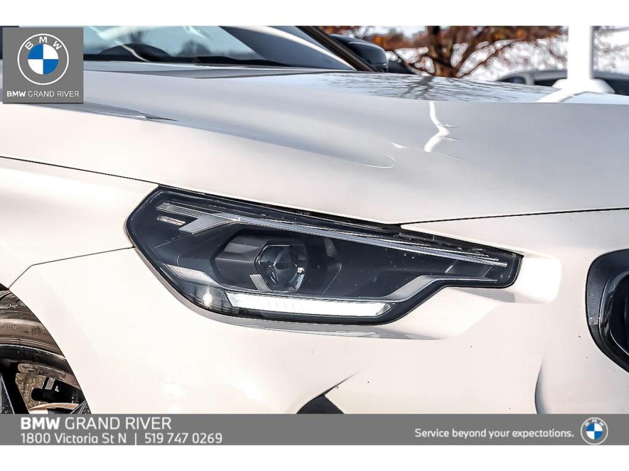 2025 BMW 230 i xDrive 2dr All-Wheel Drive Coupe Photo