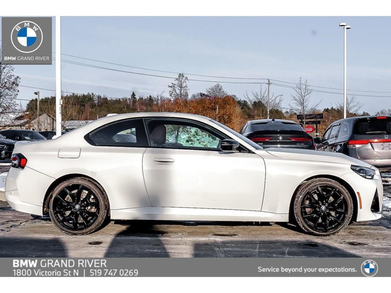 2025 BMW 230 i xDrive 2dr All-Wheel Drive Coupe Photo