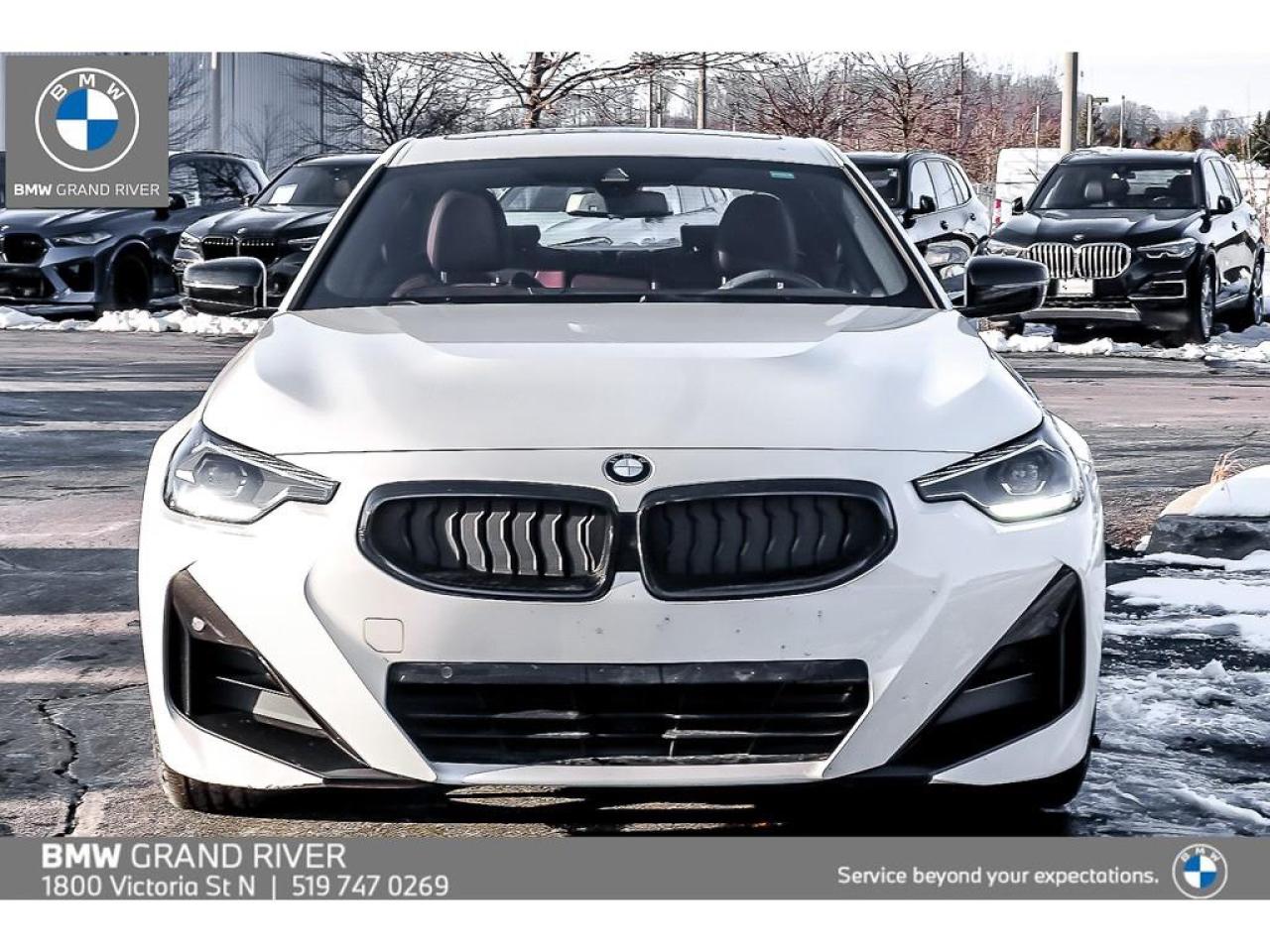 2025 BMW 230 i xDrive 2dr All-Wheel Drive Coupe Photo