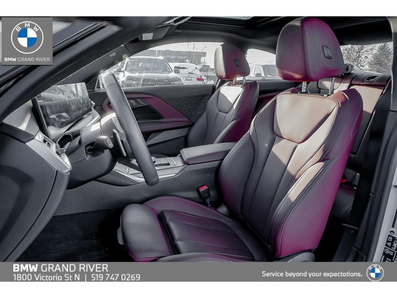 2025 BMW 230 i xDrive 2dr All-Wheel Drive Coupe Photo