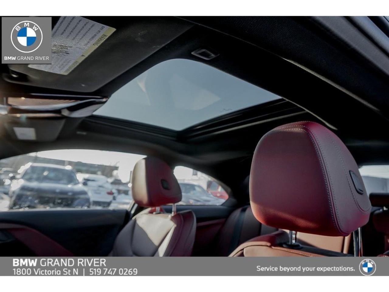 2025 BMW 230 i xDrive 2dr All-Wheel Drive Coupe Photo