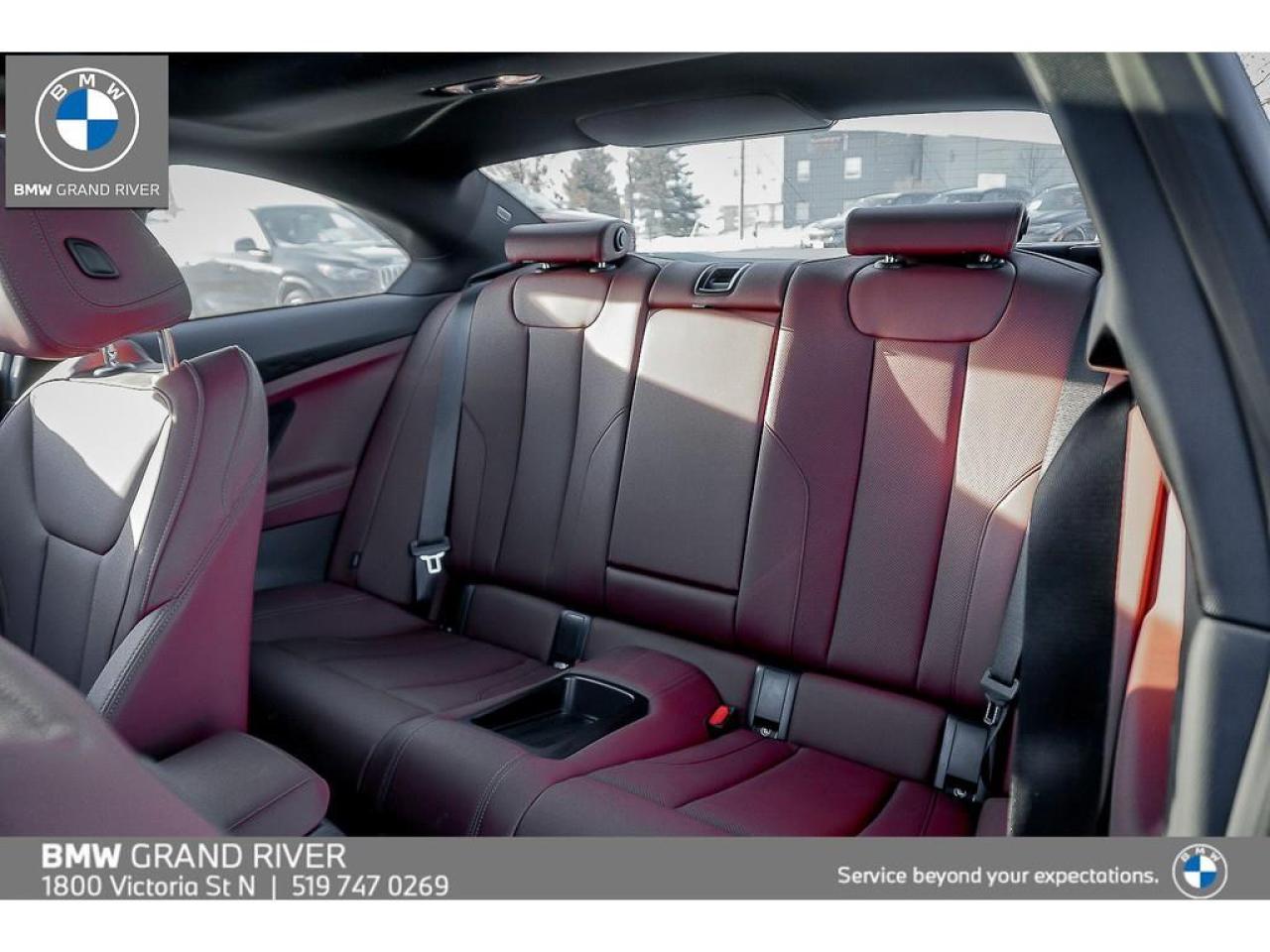 2025 BMW 230 i xDrive 2dr All-Wheel Drive Coupe Photo