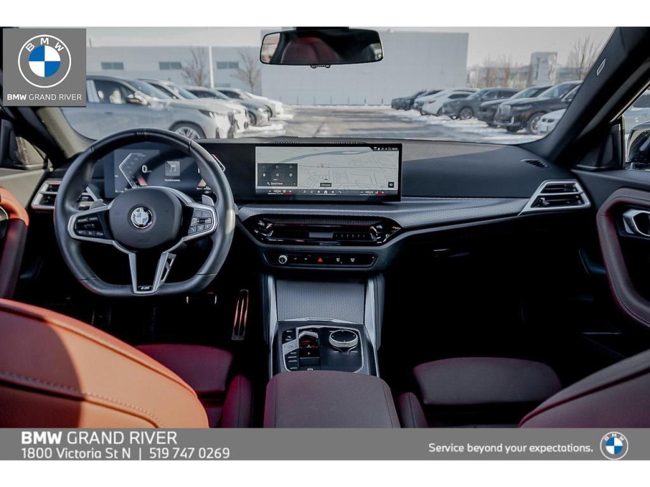 2025 BMW 230 i xDrive 2dr All-Wheel Drive Coupe Photo