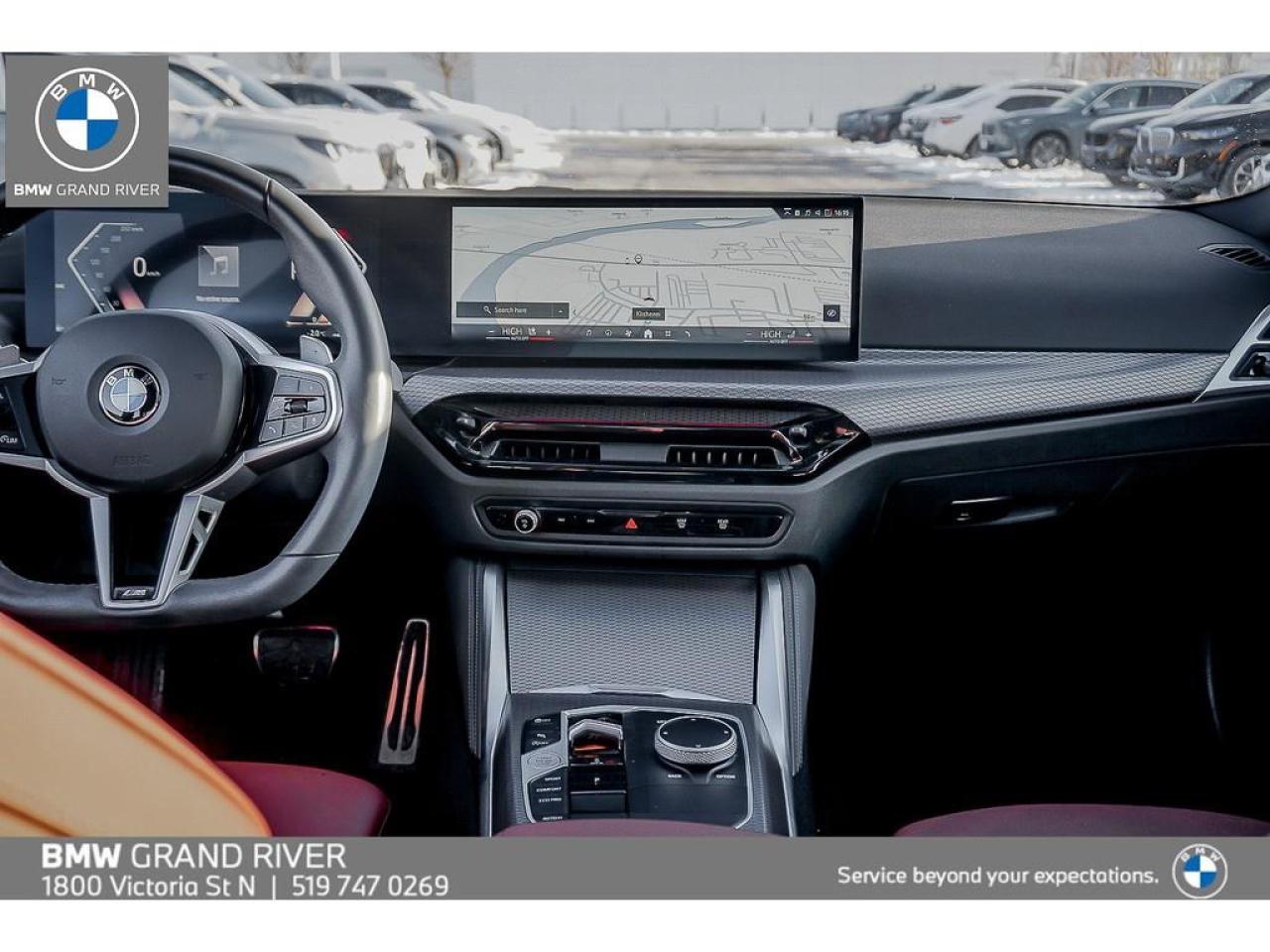 2025 BMW 230 i xDrive 2dr All-Wheel Drive Coupe Photo