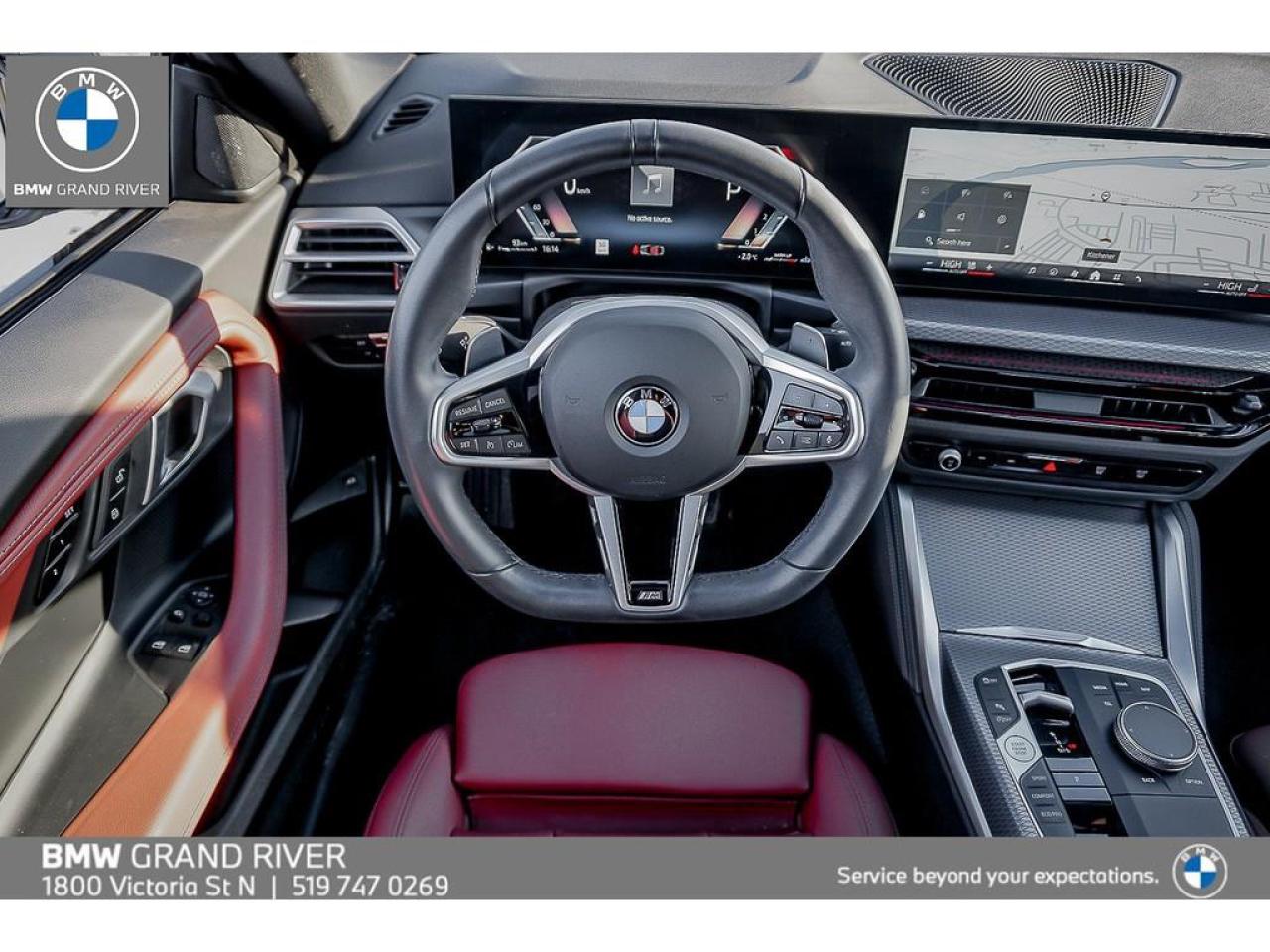 2025 BMW 230 i xDrive 2dr All-Wheel Drive Coupe Photo