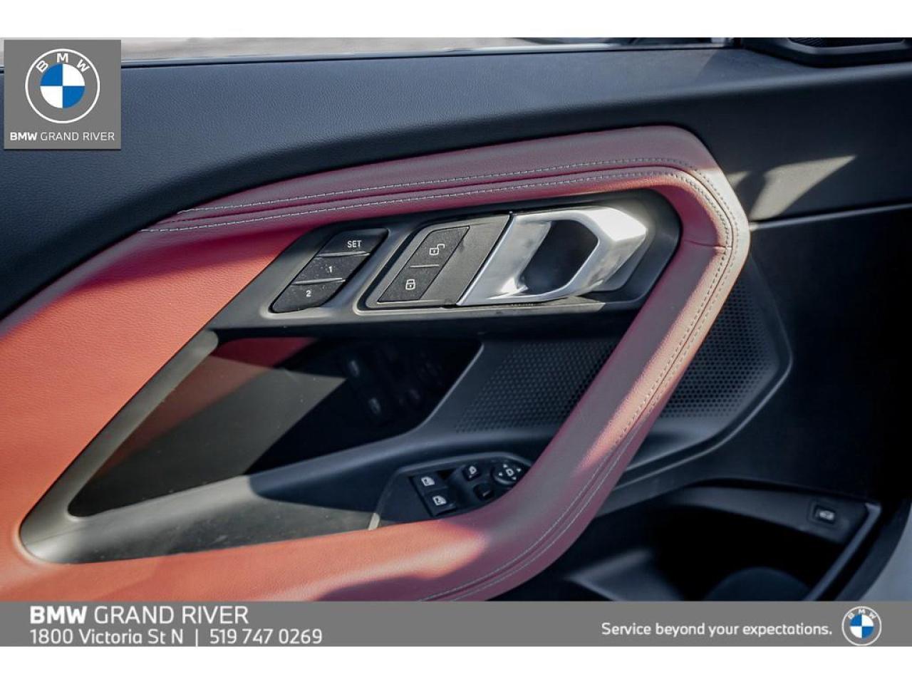 2025 BMW 230 i xDrive 2dr All-Wheel Drive Coupe Photo