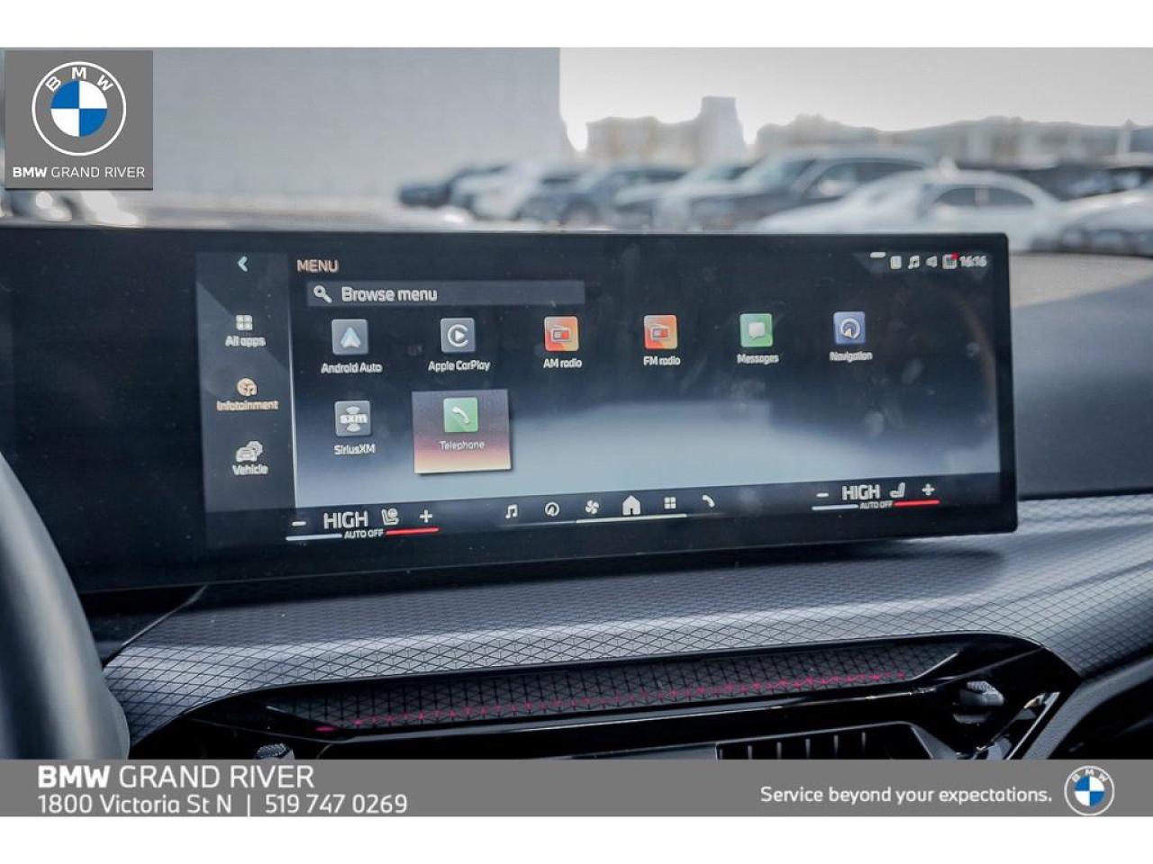 2025 BMW 230 i xDrive 2dr All-Wheel Drive Coupe Photo