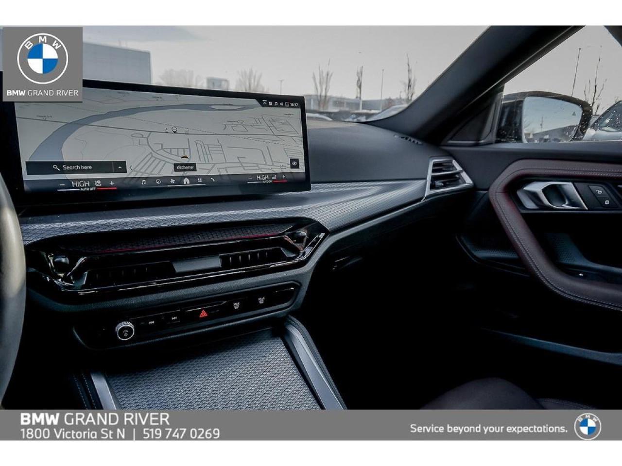 2025 BMW 230 i xDrive 2dr All-Wheel Drive Coupe Photo