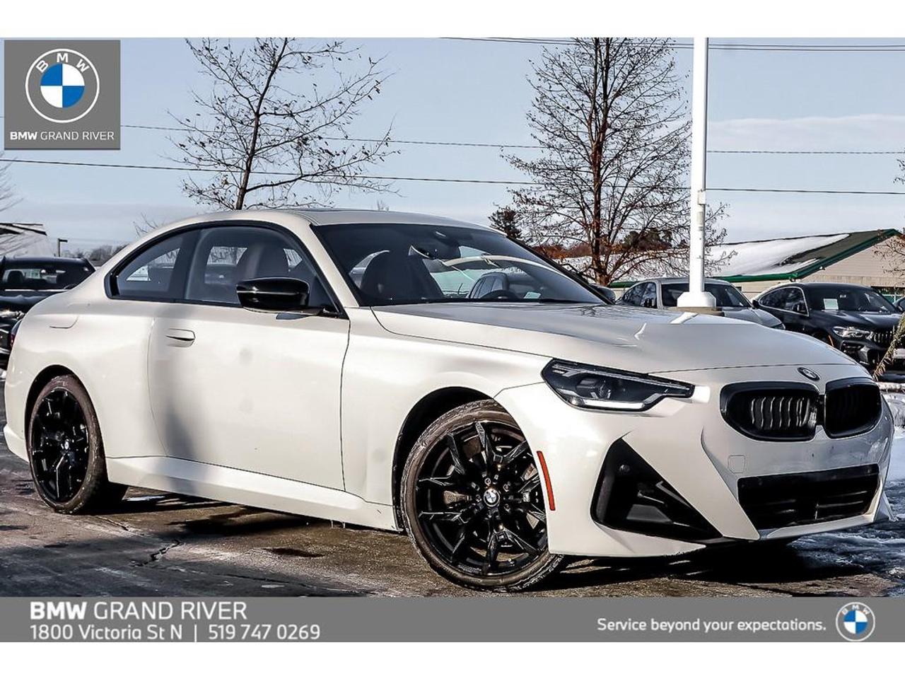 2025 BMW 230 i xDrive 2dr All-Wheel Drive Coupe Photo