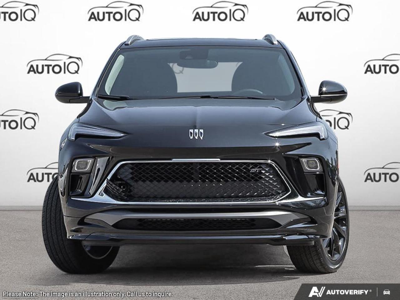 2026 Buick Encore GX Sport Touring 4dr All-Wheel Drive Photo