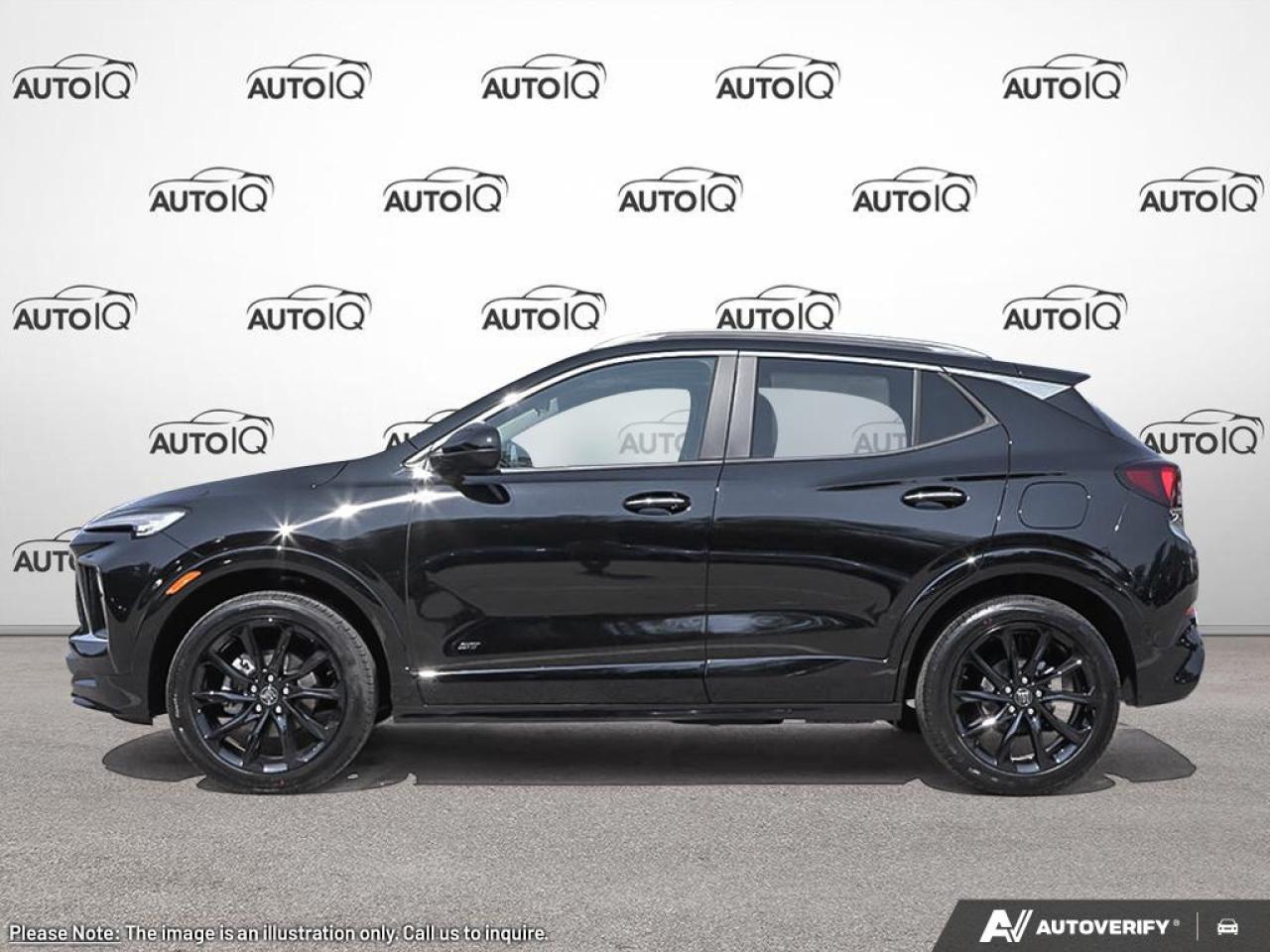 2026 Buick Encore GX Sport Touring 4dr All-Wheel Drive Photo2