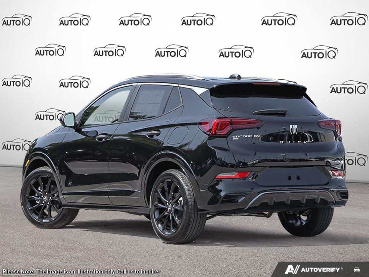 2026 Buick Encore GX Sport Touring 4dr All-Wheel Drive Photo