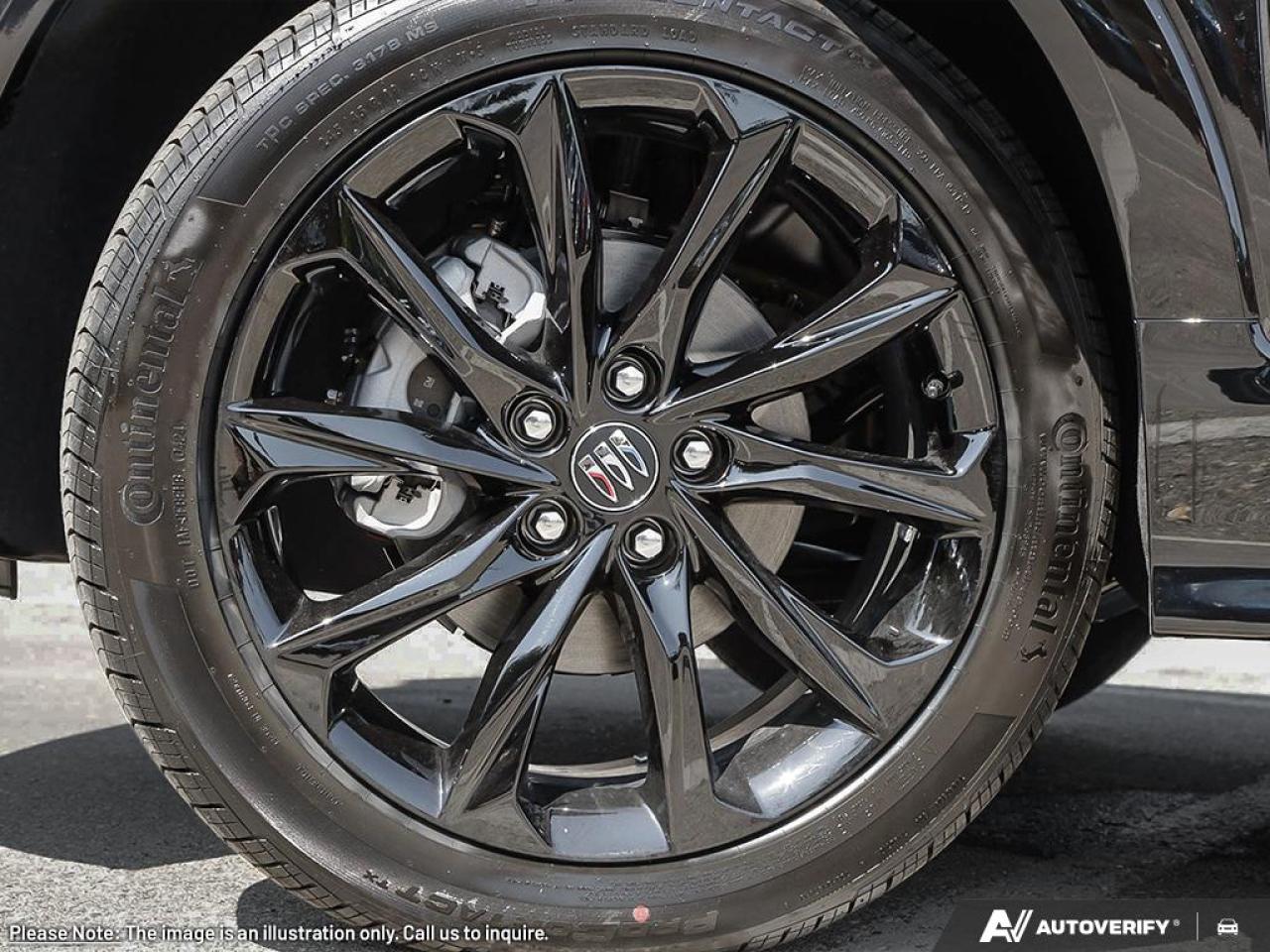 2026 Buick Encore GX Sport Touring 4dr All-Wheel Drive Photo