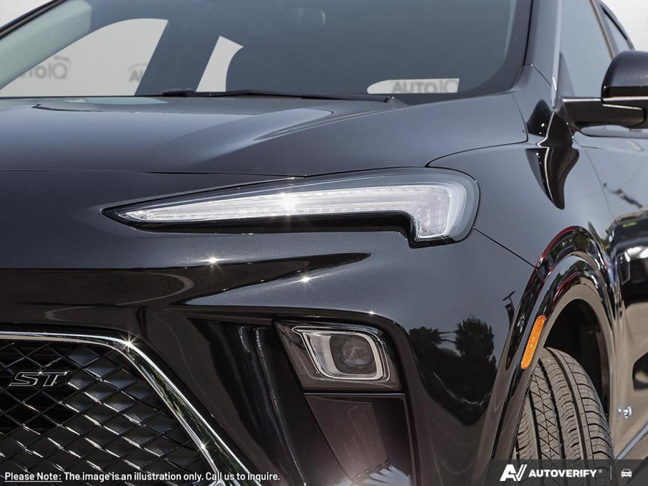 2026 Buick Encore GX Sport Touring 4dr All-Wheel Drive Photo