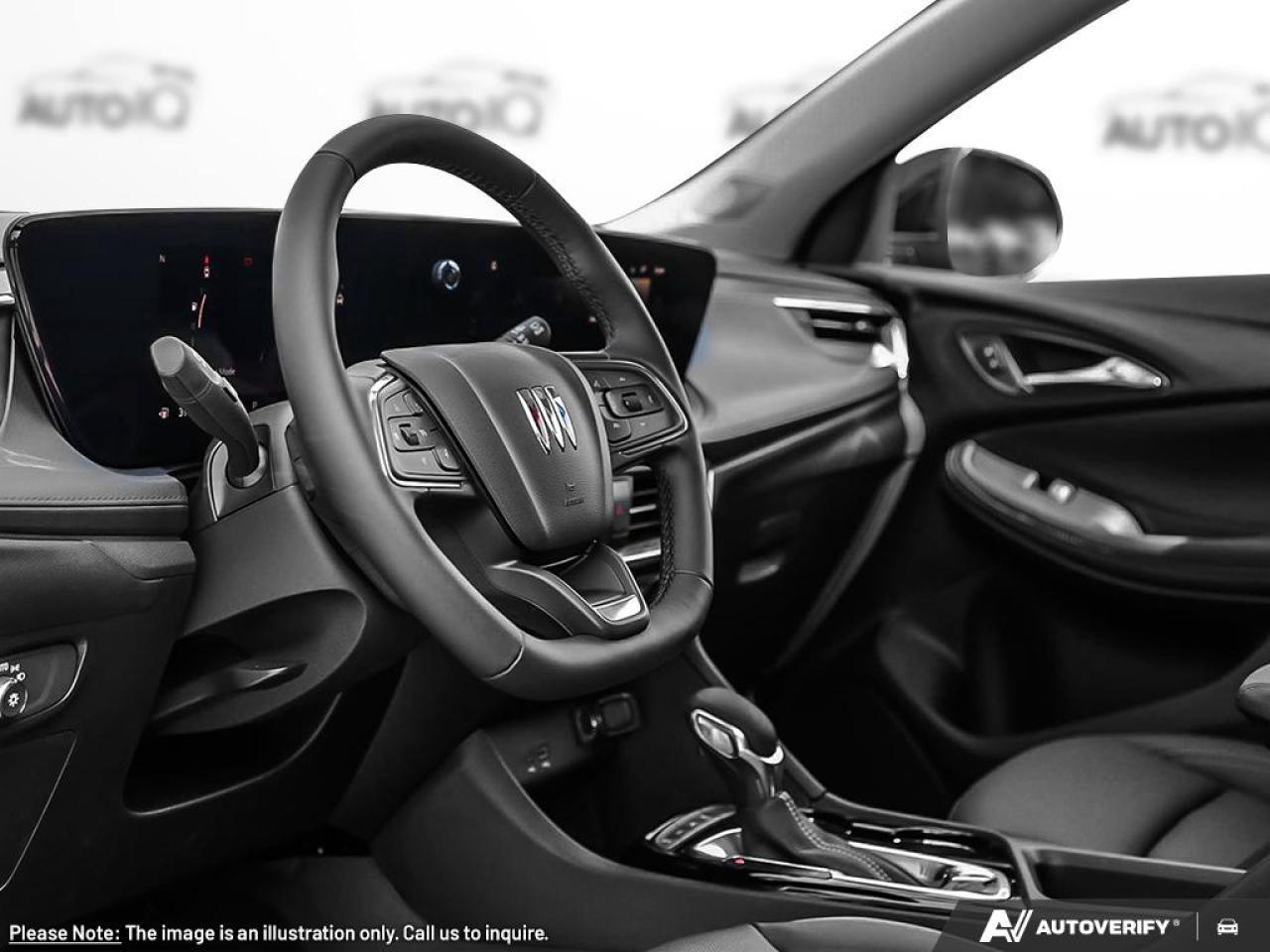 2026 Buick Encore GX Sport Touring 4dr All-Wheel Drive Photo