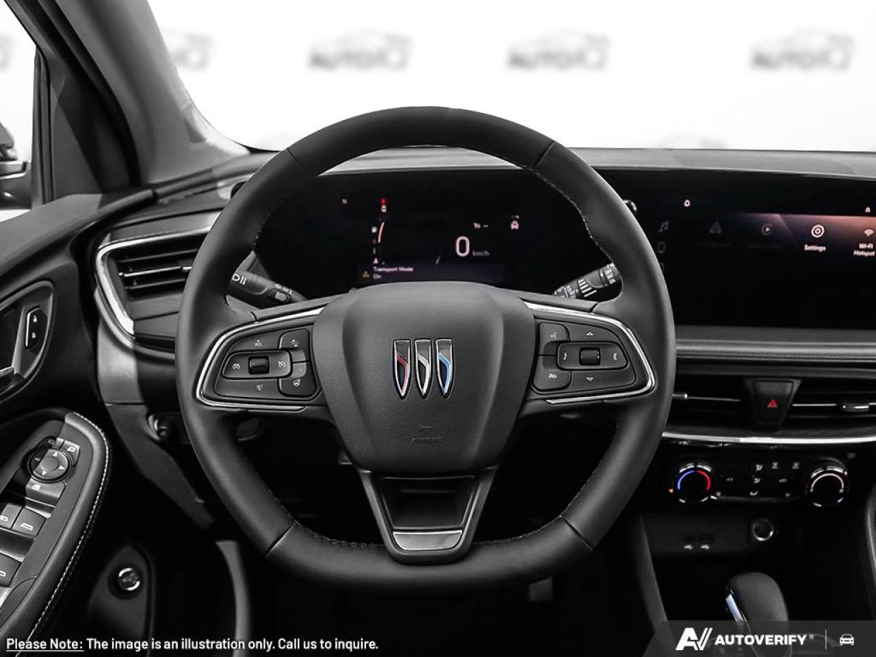 2026 Buick Encore GX Sport Touring 4dr All-Wheel Drive Photo