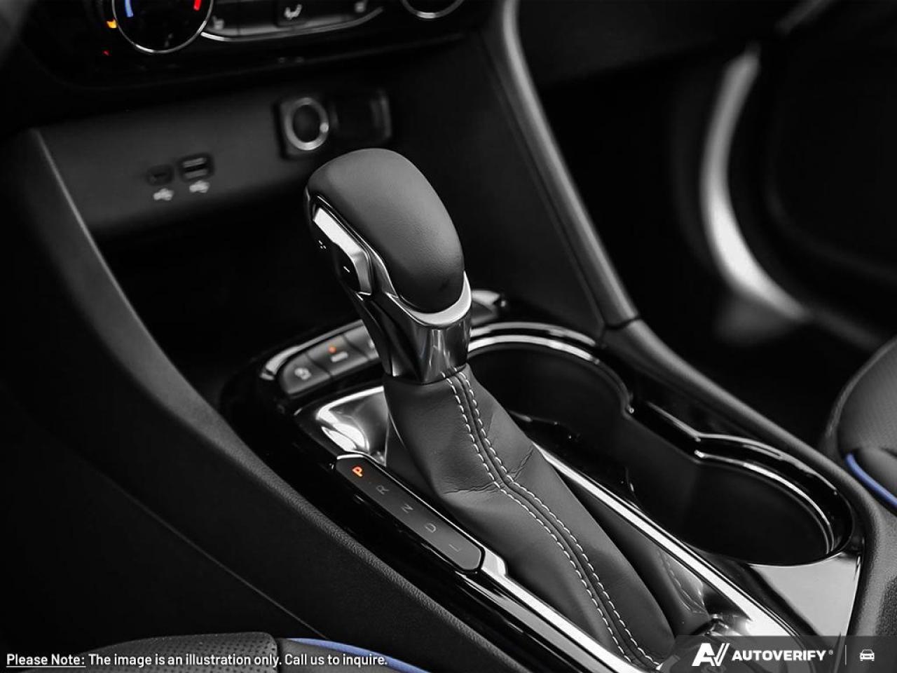 2026 Buick Encore GX Sport Touring 4dr All-Wheel Drive Photo