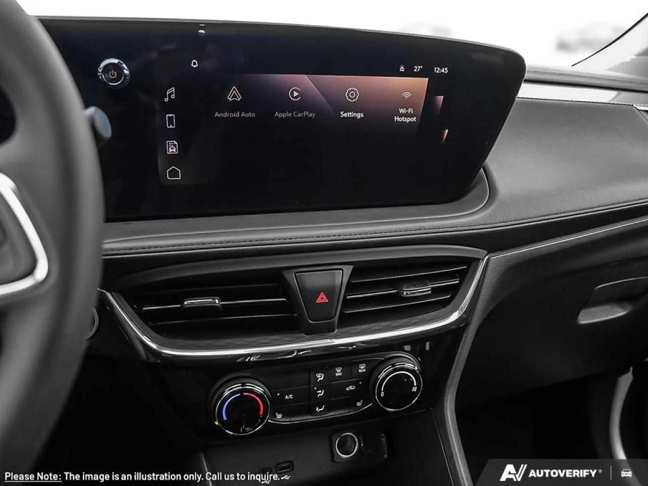 2026 Buick Encore GX Sport Touring 4dr All-Wheel Drive Photo