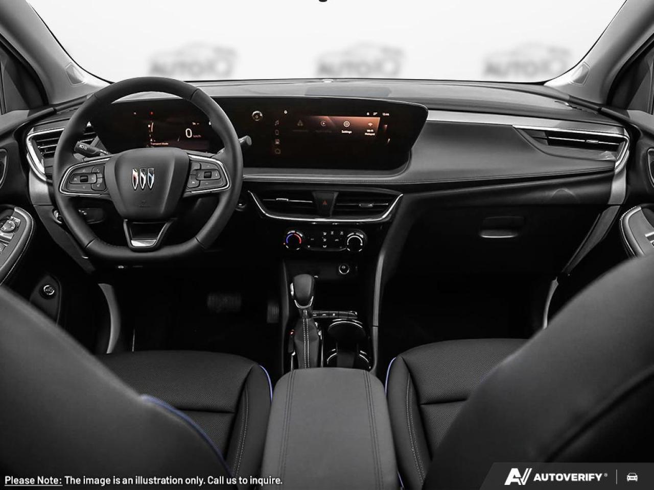 2026 Buick Encore GX Sport Touring 4dr All-Wheel Drive Photo