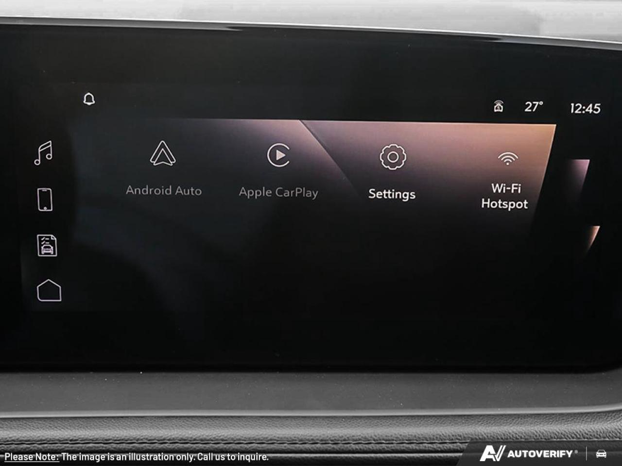 2026 Buick Encore GX Sport Touring 4dr All-Wheel Drive Photo