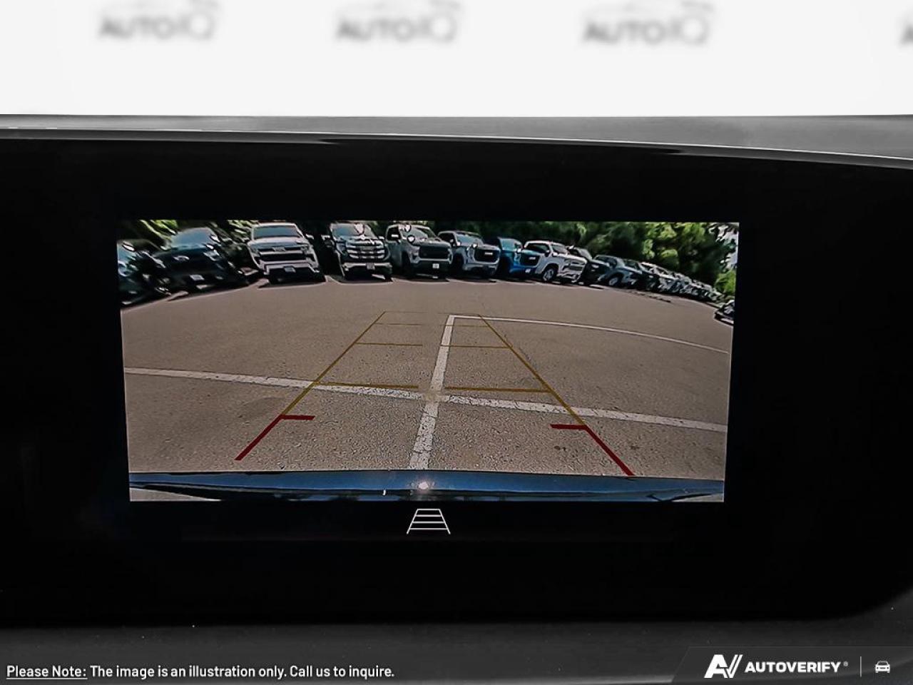 2026 Buick Encore GX Sport Touring 4dr All-Wheel Drive Photo