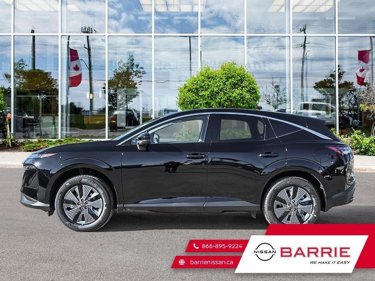 2025 Nissan Murano SL 4dr All-wheel Drive Photo