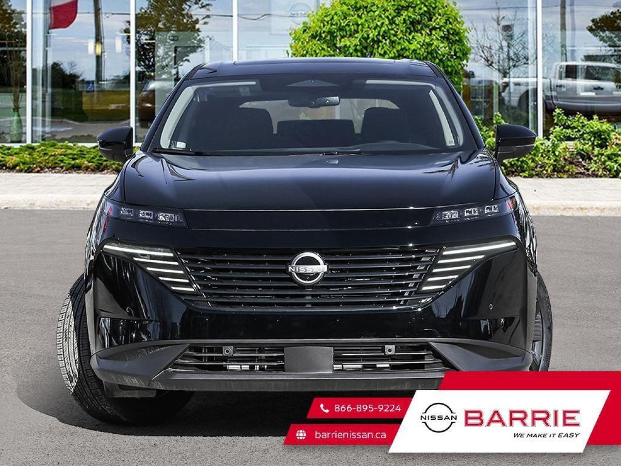 2025 Nissan Murano SL 4dr All-wheel Drive Photo