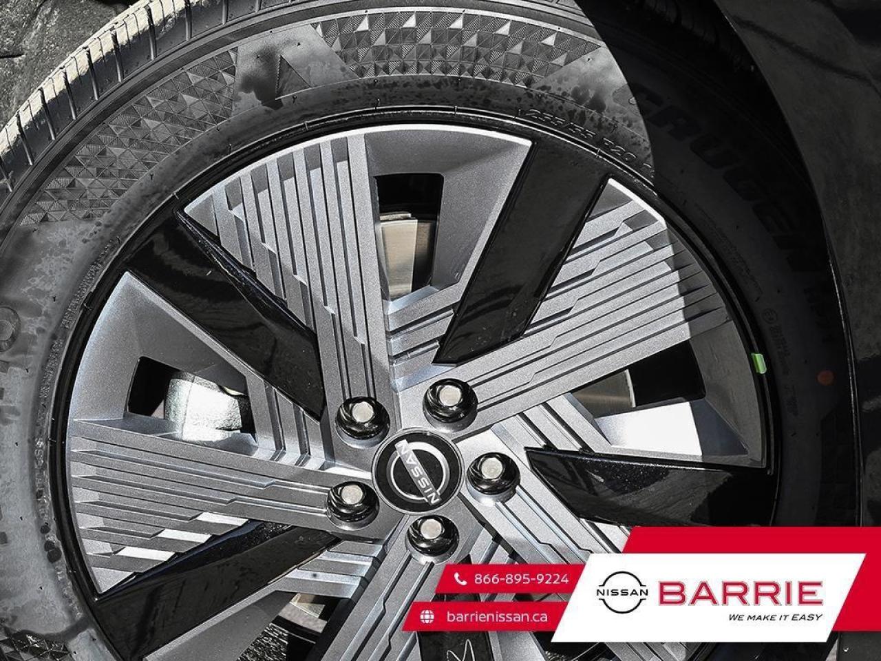 2025 Nissan Murano SL 4dr All-wheel Drive Photo