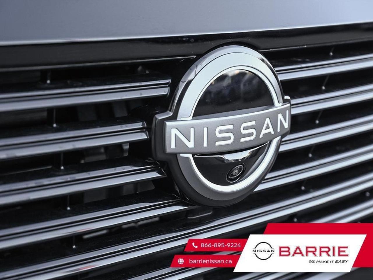 2025 Nissan Murano SL 4dr All-wheel Drive Photo