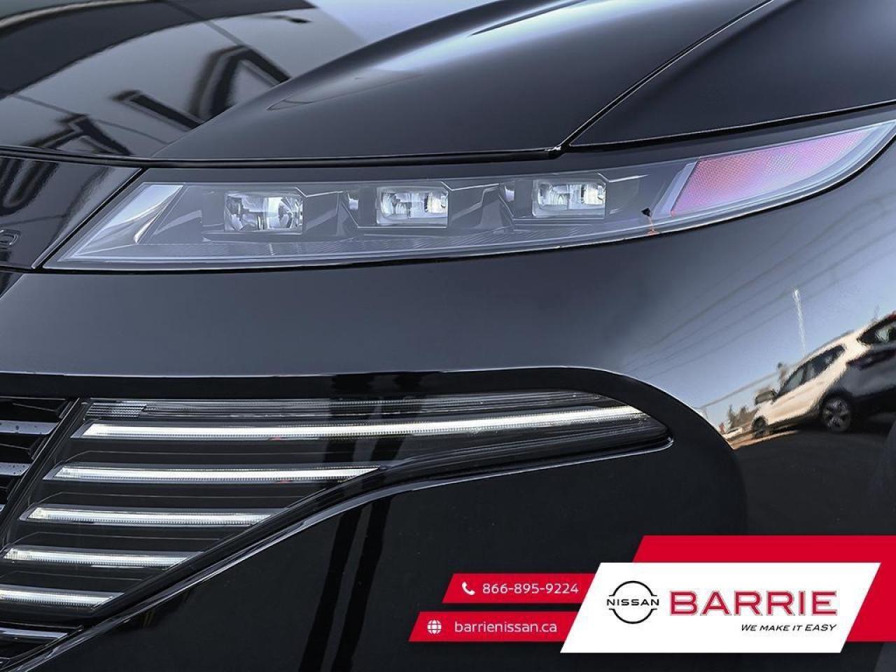 2025 Nissan Murano SL 4dr All-wheel Drive Photo