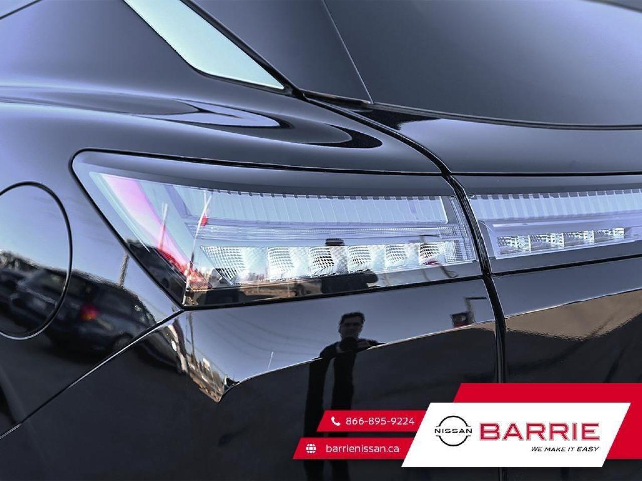 2025 Nissan Murano SL 4dr All-wheel Drive Photo